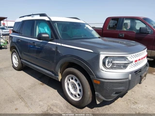 FORD FORD BRONCO SPORT HERITAGE