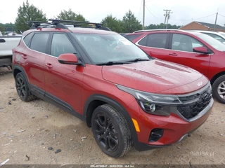 KIA KIA SELTOS X-LINE