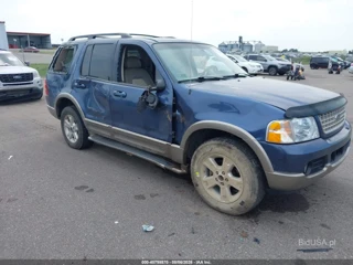 FORD FORD EXPLORER EDDIE BAUER