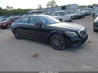 MERCEDES-BENZ MERCEDES-BENZ S 450 4MATIC