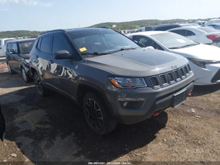 JEEP JEEP COMPASS TRAILHAWK 4X4