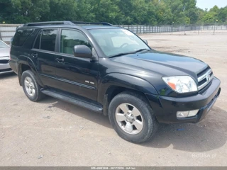 TOYOTA TOYOTA 4RUNNER SR5 V6
