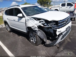 VOLKSWAGEN VOLKSWAGEN ATLAS 3.6L V6 SE W/TECHNOLOGY