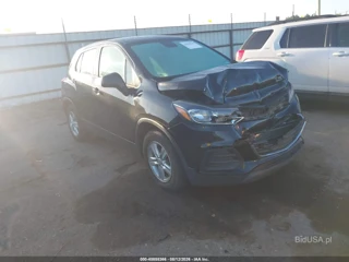 CHEVROLET CHEVROLET TRAX LS