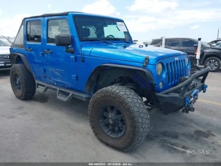 JEEP JEEP WRANGLER UNLIMITED SPORT