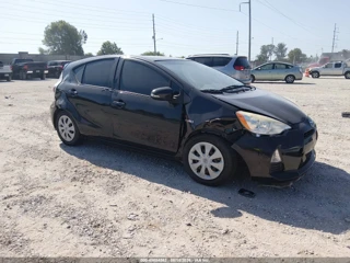 TOYOTA TOYOTA PRIUS C TWO