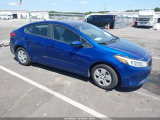 KIA KIA FORTE LX