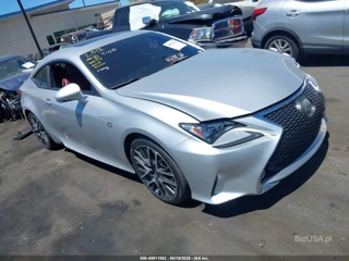 LEXUS LEXUS RC 350