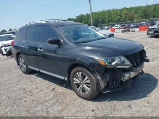 NISSAN NISSAN PATHFINDER S