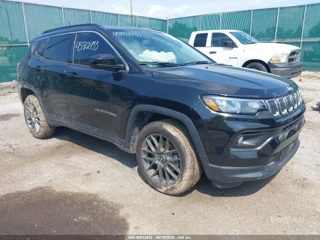 JEEP JEEP COMPASS LATITUDE LUX 4X4