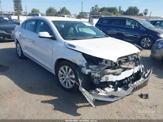 BUICK BUICK LACROSSE