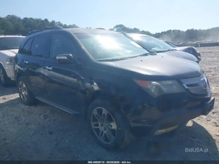 ACURA ACURA MDX TECHNOLOGY PACKAGE