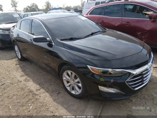 CHEVROLET CHEVROLET MALIBU FWD 1LT