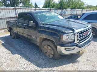 GMC SIERRA 1500 SLE