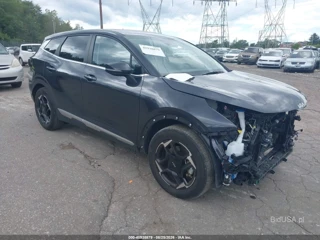 KIA KIA SPORTAGE EX