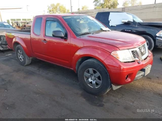 NISSAN NISSAN FRONTIER DESERT RUNNER