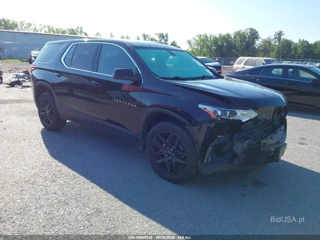 CHEVROLET CHEVROLET TRAVERSE AWD LS