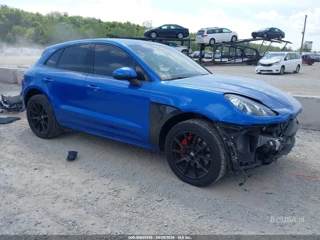 PORSCHE PORSCHE MACAN TURBO