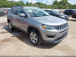JEEP JEEP COMPASS LATITUDE 4X4