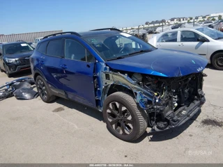 KIA KIA SPORTAGE X-LINE
