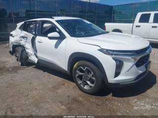 CHEVROLET CHEVROLET TRAX FWD LT