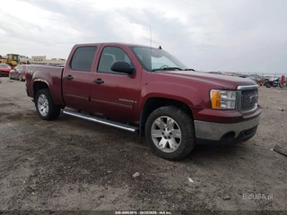 GMC SIERRA 1500 SLE1
