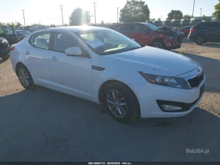 KIA KIA OPTIMA LX
