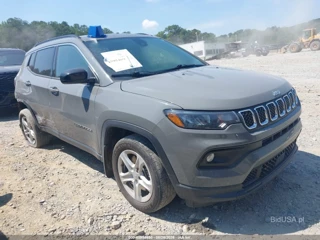 JEEP JEEP COMPASS LATITUDE 4X4