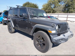 JEEP JEEP WRANGLER UNLIMITED SPORT ALTITUDE 4X4