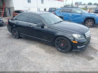 MERCEDES-BENZ MERCEDES-BENZ C 300 SPORT 4MATIC