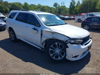 DODGE DODGE DURANGO GT PLUS AWD