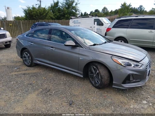 HYUNDAI HYUNDAI SONATA HYBRID LIMITED