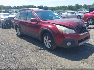 SUBARU SUBARU OUTBACK 2.5I LIMITED