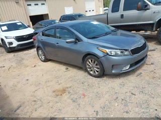 KIA KIA FORTE S