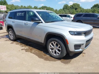 JEEP JEEP GRAND CHEROKEE L LIMITED 4X4