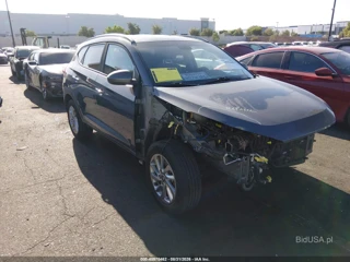 HYUNDAI HYUNDAI TUCSON SEL