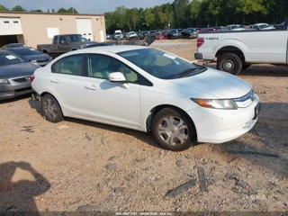 HONDA HONDA CIVIC HYBRID