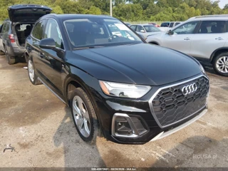 AUDI AUDI Q5 PREMIUM PLUS 45 TFSI S LINE QUATTRO S TRONIC