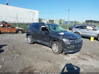 JEEP JEEP COMPASS LATITUDE 4X4