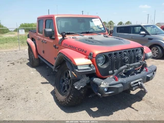 JEEP JEEP GLADIATOR RUBICON 4X4