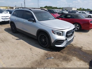MERCEDES-BENZ MERCEDES-BENZ GLB 250 4MATIC