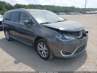 CHRYSLER CHRYSLER PACIFICA TOURING L PLUS