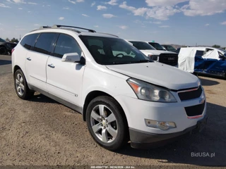 CHEVROLET CHEVROLET TRAVERSE LTZ