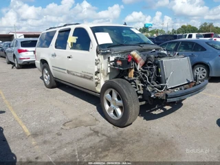 CHEVROLET CHEVROLET SUBURBAN LTZ