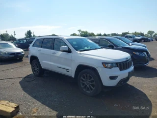 JEEP JEEP GRAND CHEROKEE LIMITED 75TH ANNIVERSARY