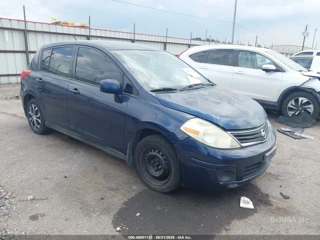 NISSAN NISSAN VERSA 1.8S