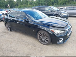 INFINITI INFINITI Q50 3.0T LUXE