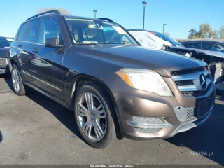 MERCEDES-BENZ MERCEDES-BENZ GLK 250 BLUETEC 4MATIC