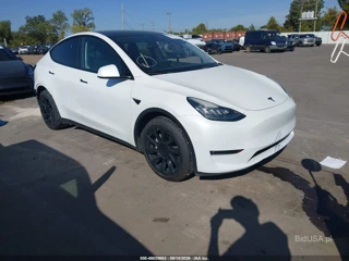 TESLA TESLA MODEL Y LONG RANGE DUAL MOTOR ALL-WHEEL DRIVE