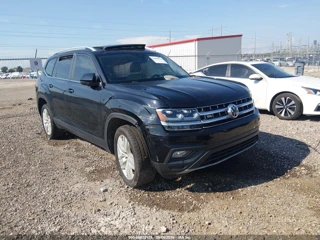 VOLKSWAGEN VOLKSWAGEN ATLAS 3.6L V6 SE W/TECHNOLOGY